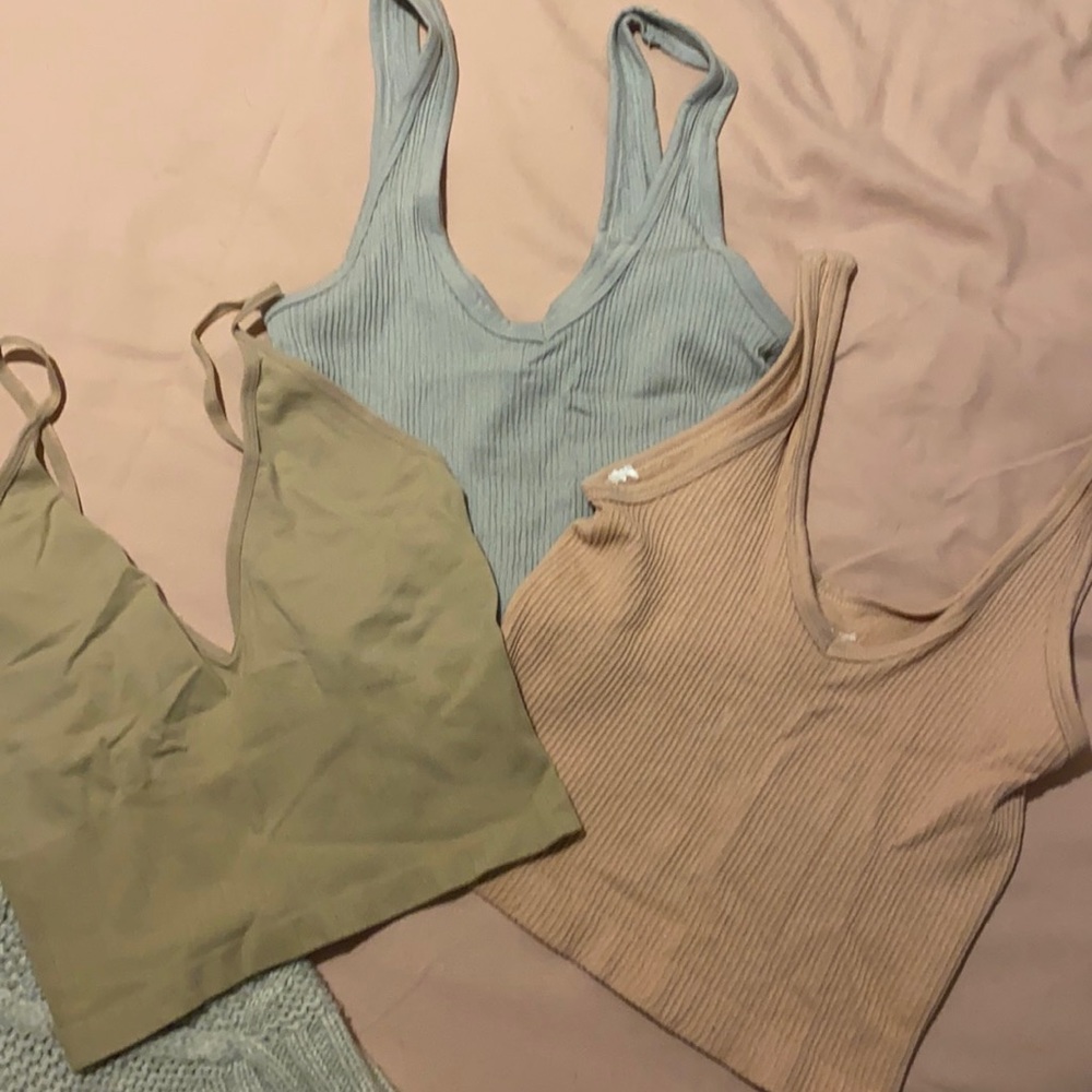 Tank top set